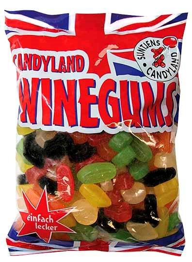 16003 Englisch Weingummi 1kg